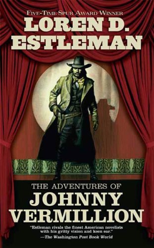 The Adventures of Johnny Vermillion (English Edition)