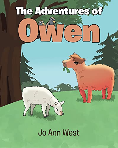 The Adventures of Owen (English Edition)