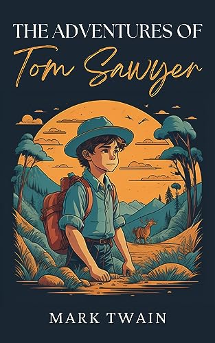 The Adventures of Tom Sawyer: The Original 1876 Unabridged and Complete Edition (Mark Twain Classics) (English Edition)