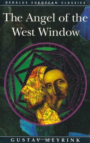 The Angel of the West Window (Dedalus European Classics) (English Edition)