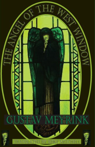 The Angel of the West Window (Dedalus European Classics) (English Edition)