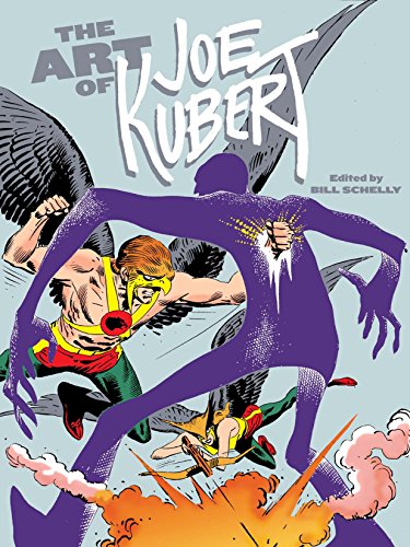 The Art of Joe Kubert (English Edition)