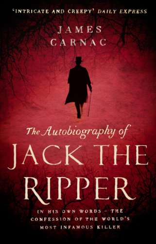 The Autobiography of Jack the Ripper (English Edition)
