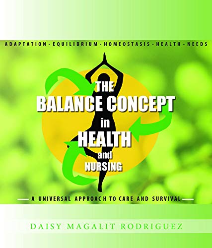 The Balance Concept In Health And Nursing (English Edition)