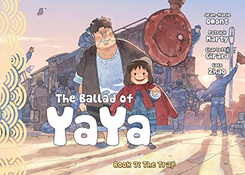 The Ballad of Yaya Vol. 7: The Trap (English Edition)