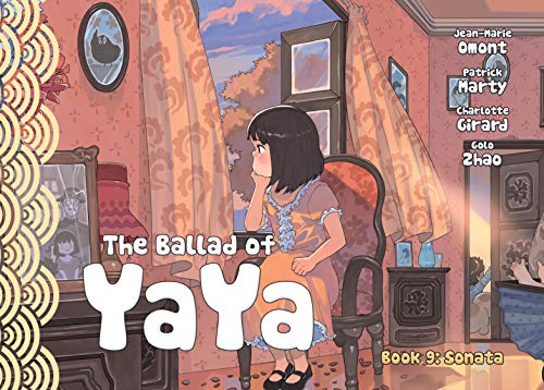 The Ballad of Yaya Vol. 9: Sonata (English Edition)