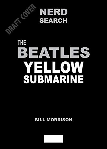 The Beatles Nerd Search: All You Nerd Is Love: A Yellow Submarine Puzzle Book