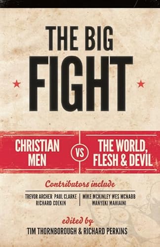 The Big Fight (English Edition)