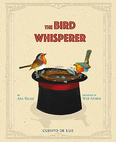 The Bird Whisperer (English Edition)