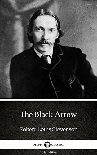 The Black Arrow by Robert Louis Stevenson
