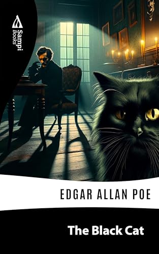 The Black Cat (English Edition)