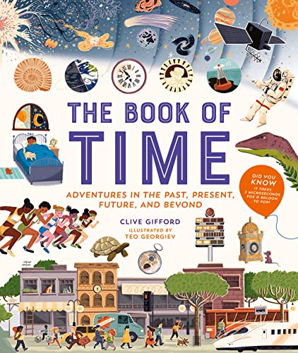The Book of Time