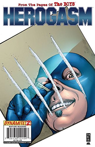 The Boys: Herogasm #2 (of 6) (English Edition)