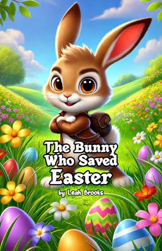 The Bunny Who Saved Easter (English Edition)