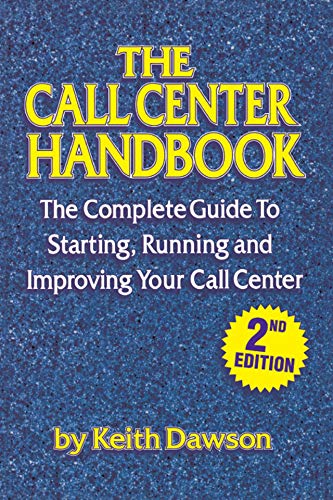 The Call Center Handbook (English Edition)