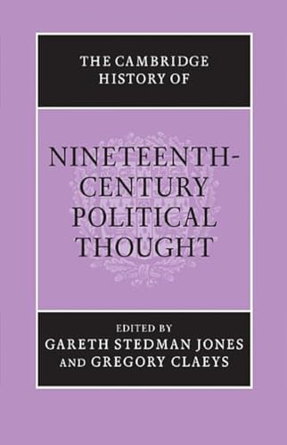 The Cambridge History of Nineteenth-Century Political Thought (English Edition)