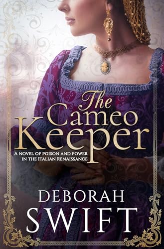 The Cameo Keeper: A Novel of Poison and Power in the Italian Renaissance (Giulia Tofana Series) (English Edition)