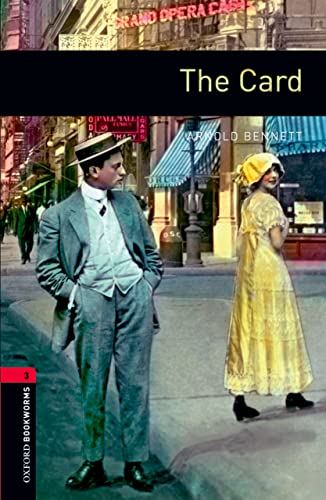 The Card Level 3 Oxford Bookworms Library (English Edition)
