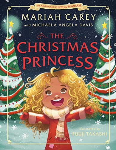 The Christmas Princess (English Edition)