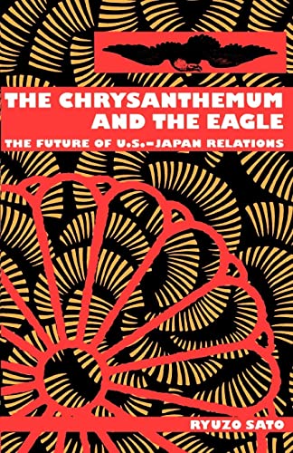 The Chrysanthemum and the Eagle: The Future of U.S.-Japan Relations (English Edition)