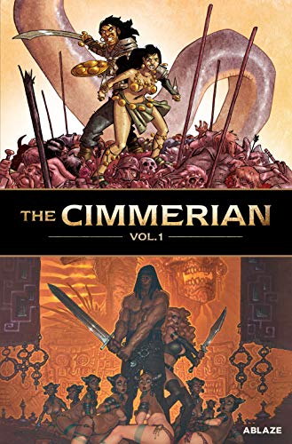 The Cimmerian Vol. 1 (English Edition)