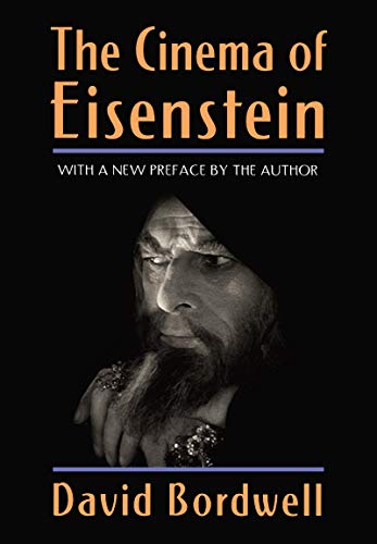 The Cinema of Eisenstein (English Edition)