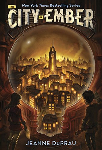 The City of Ember: The First Book of Ember: 1