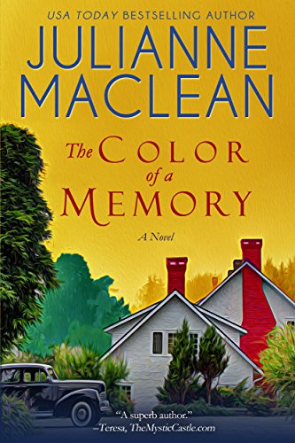 The Color of a Memory (The Color of Heaven Series Book 5) (English Edition)