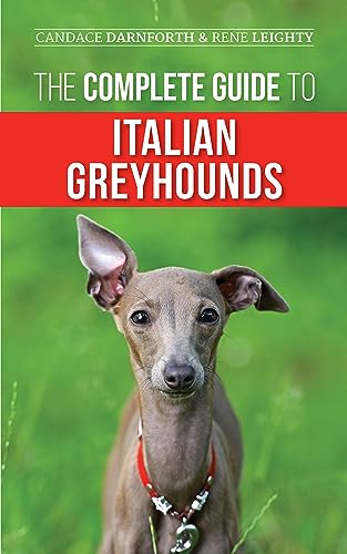 The Complete Guide to Italian Greyhounds: Training, Properly Exercising, Feeding, Socializing, Grooming, and Loving Your New Italian Greyhound Puppy (English Edition)