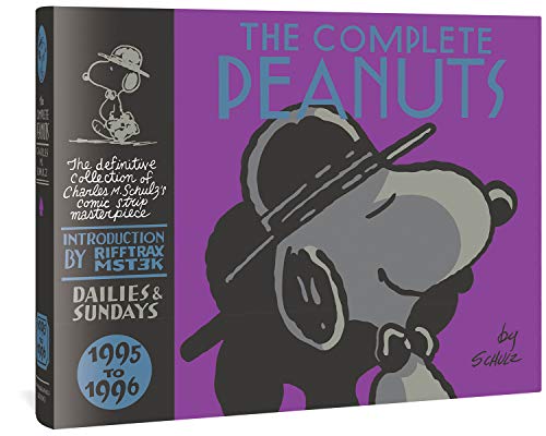 The Complete Peanuts 1995-1996: Vol. 23 Hardcover Edition: 0