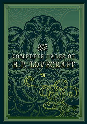 The Complete Tales of H.P. Lovecraft (Knickerbocker Classics) (English Edition)
