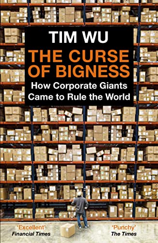 The Curse of Bigness: How Corporate Giants Came to Rule the World (English Edition)