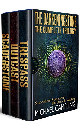 The Darkeningstone: The Complete Trilogy (English Edition)