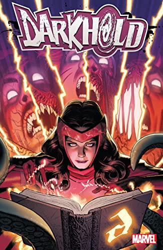 The Darkhold (The Darkhold (2021)) (English Edition)