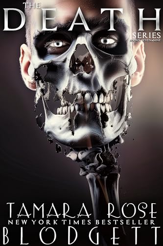 The Death Series Book Bundle 7-9: Dystopian Impossible-to-predict Government Experiment Thrillers (English Edition)