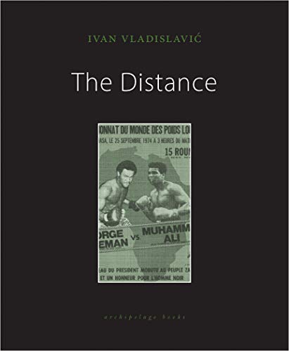 The Distance (English Edition)