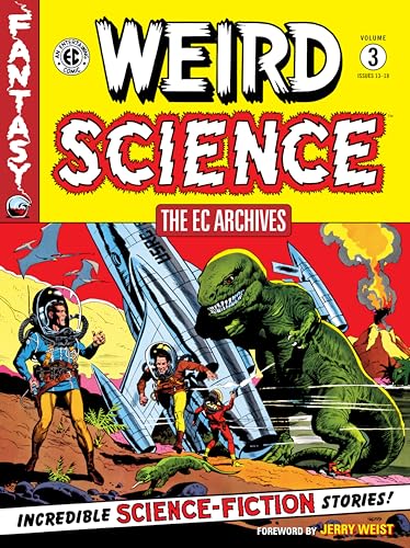 The EC Archives: Weird Science Volume 3 (English Edition)