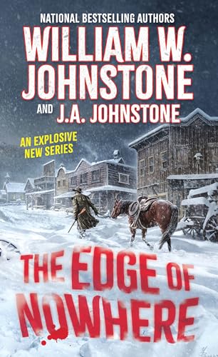 The Edge of Nowhere (English Edition)