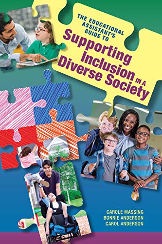 The Educational Assistant’s Guide to Supporting Inclusion in a Diverse Society (English Edition)
