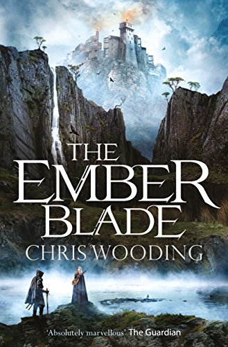 The Ember Blade: A breathtaking fantasy adventure (The Darkwater Legacy Book 1) (English Edition)