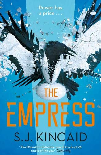 The Empress: S.J. Kincaid