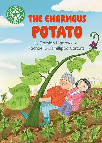 The Enormous Potato: Independent Reading Green 5 (Reading Champion Book 517) (English Edition)