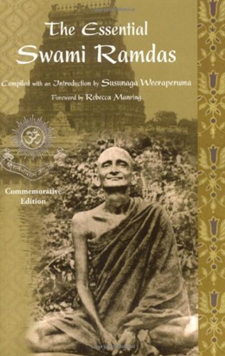 The Essential Swami Ramdas (Library of Perennial Philosophy) (English Edition)