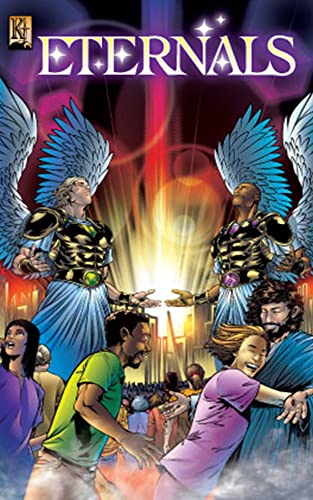 The Eternals (English Edition)