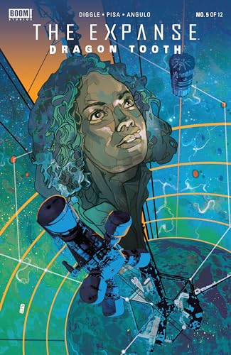 The Expanse: Dragon Tooth #5 (of 12) (English Edition)