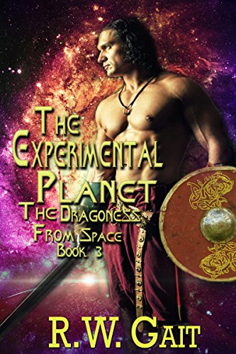 The Experimental Planet (The Dragoness From Space Book 3) (English Edition)