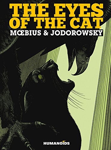 The Eyes of the Cat (English Edition)