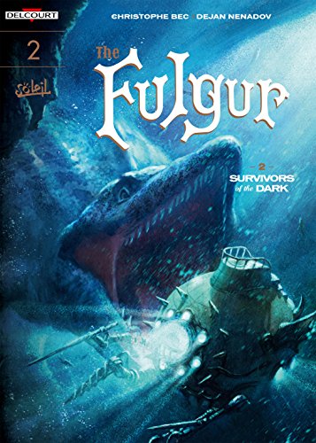 The Fulgur Vol. 2: Survivors of the Dark (English Edition)