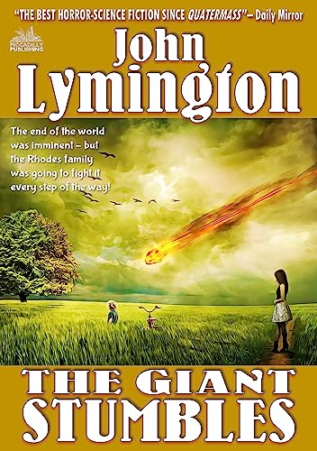 The Giant Stumbles (The John Lymington SF-Horror Library Book 2) (English Edition)
