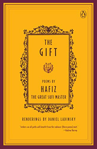 The Gift: Poems by Hafiz, the Great Sufi Master (Compass) (English Edition)